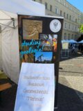 Koło Naukowe “Marmur” na Dniu Ziemi – 27.04.2025 r. Fot. WG