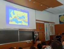 Dzień Paleontologa. Fot. Anna Żylińska i Daniel Tyborowski WG/UW