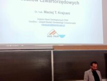Dzień Paleontologa. Fot. Anna Żylińska i Daniel Tyborowski WG/UW