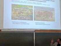Dzień Paleontologa. Fot. Anna Żylińska i Daniel Tyborowski WG/UW