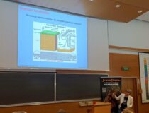 Dzień Paleontologa. Fot. Anna Żylińska i Daniel Tyborowski WG/UW