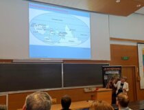 Dzień Paleontologa. Fot. Anna Żylińska i Daniel Tyborowski WG/UW