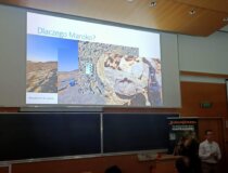 Dzień Paleontologa. Fot. Anna Żylińska i Daniel Tyborowski WG/UW