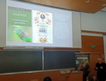 Dzień Paleontologa. Fot. Anna Żylińska i Daniel Tyborowski WG/UW